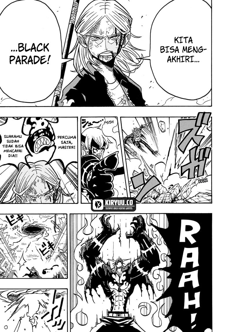 Exorcist no Kiyoshi-kun Chapter 50 Gambar 3