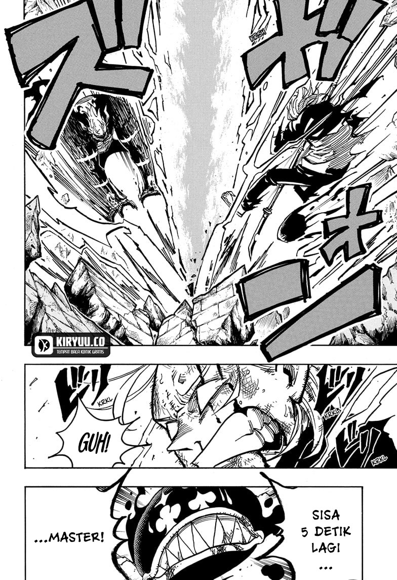 Exorcist no Kiyoshi-kun Chapter 50 Gambar 4