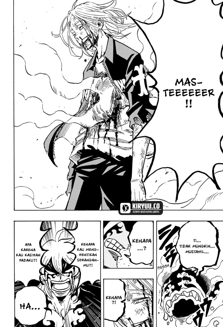 Exorcist no Kiyoshi-kun Chapter 50 Gambar 9