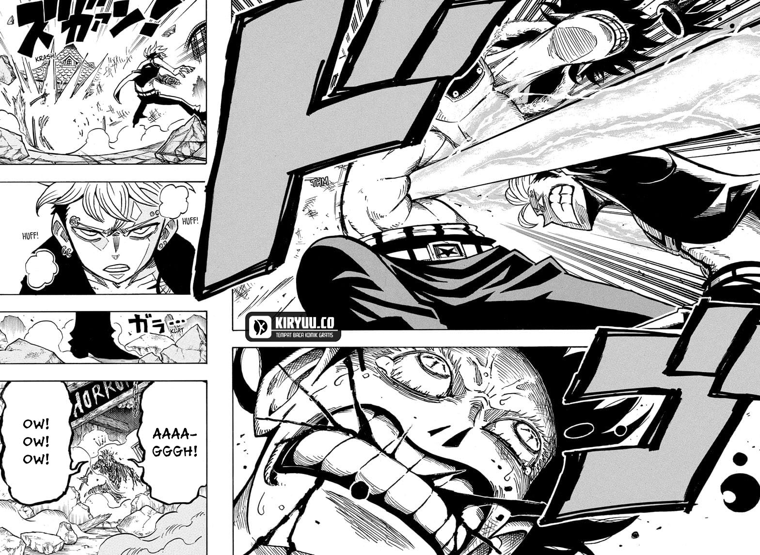 Exorcist no Kiyoshi-kun Chapter 51 Gambar 10