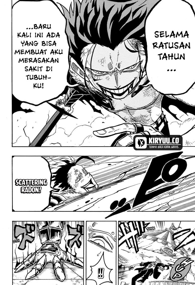 Exorcist no Kiyoshi-kun Chapter 51 Gambar 11