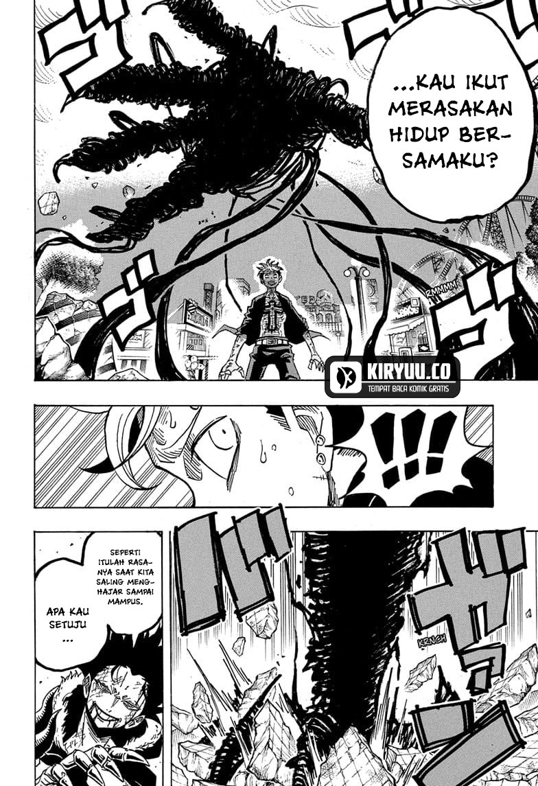 Exorcist no Kiyoshi-kun Chapter 51 Gambar 13