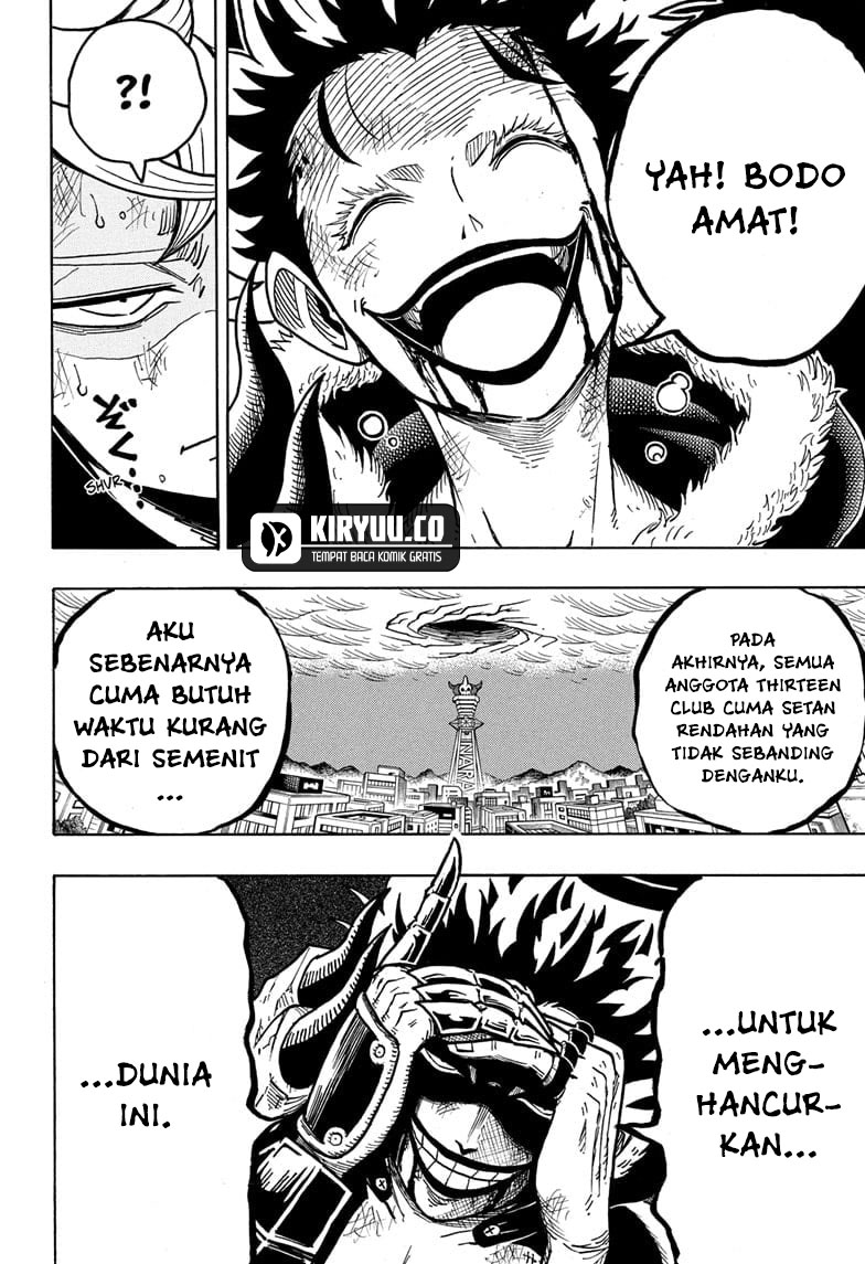 Exorcist no Kiyoshi-kun Chapter 51 Gambar 15