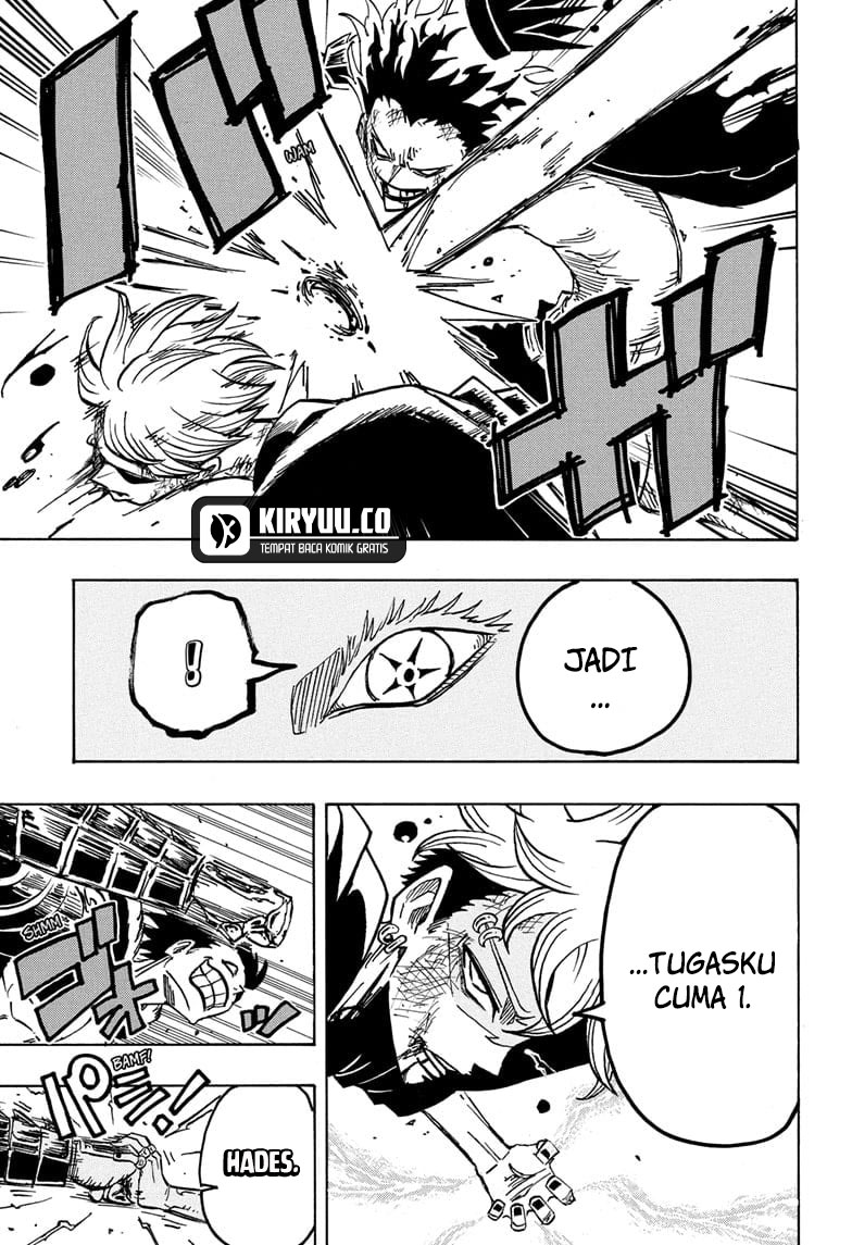 Exorcist no Kiyoshi-kun Chapter 51 Gambar 18