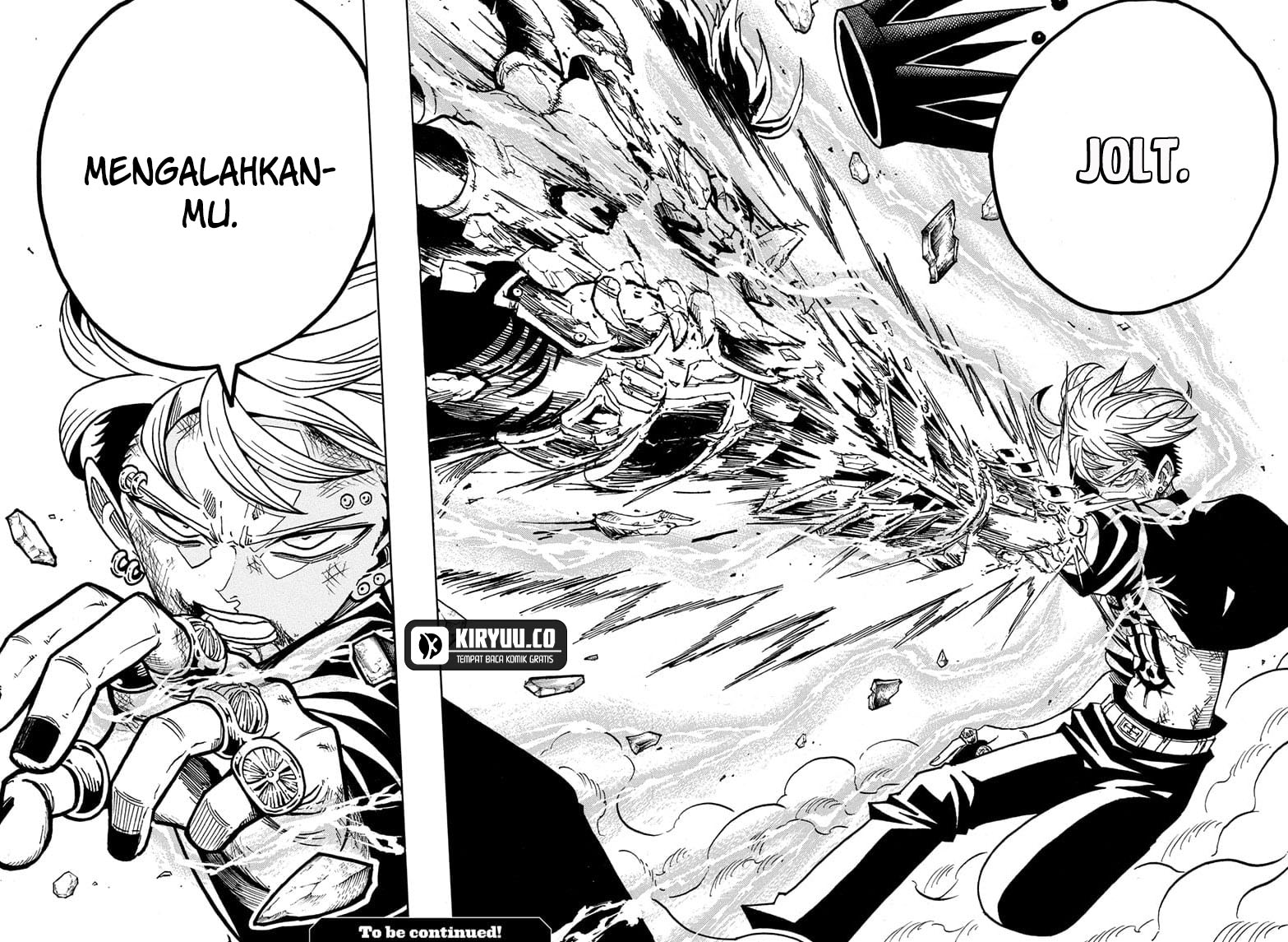 Exorcist no Kiyoshi-kun Chapter 51 Gambar 19