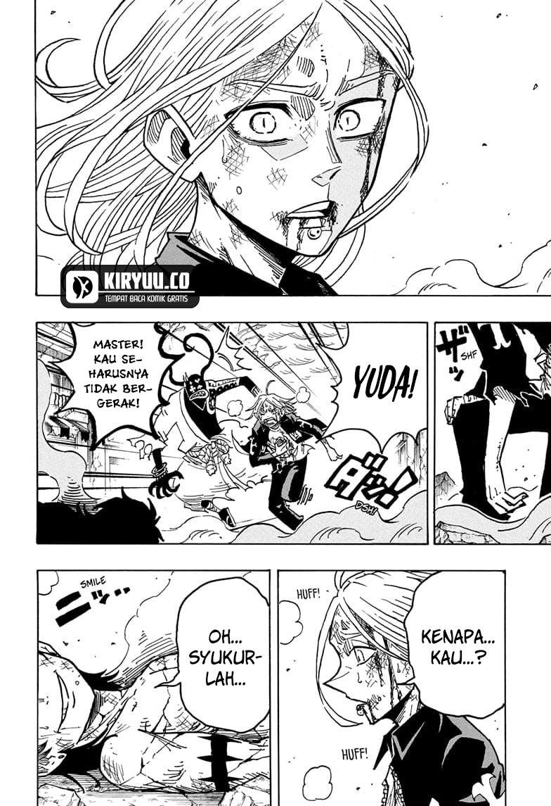 Manga Exorcist no Kiyoshi-kun Chapter 51 gambar nomor 2