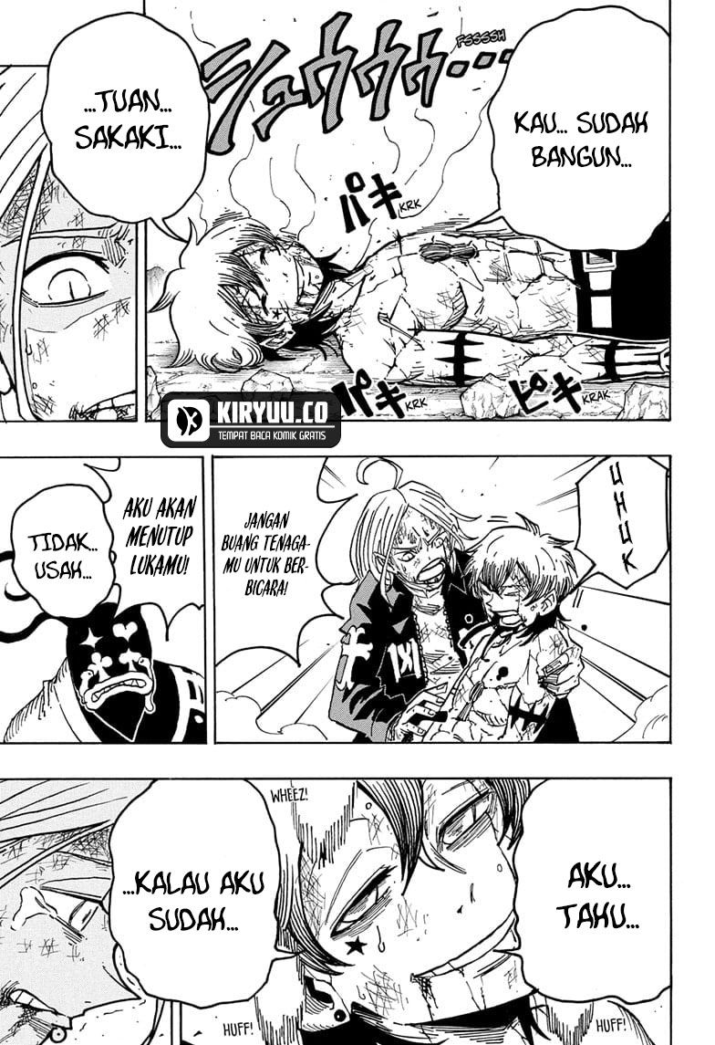 Exorcist no Kiyoshi-kun Chapter 51 Gambar 3