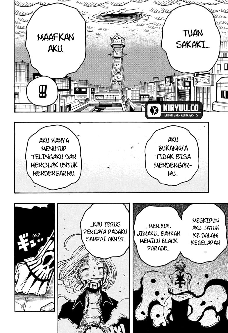 Exorcist no Kiyoshi-kun Chapter 51 Gambar 4