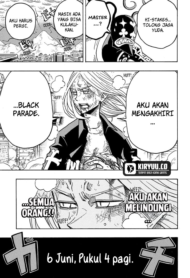 Exorcist no Kiyoshi-kun Chapter 51 Gambar 9