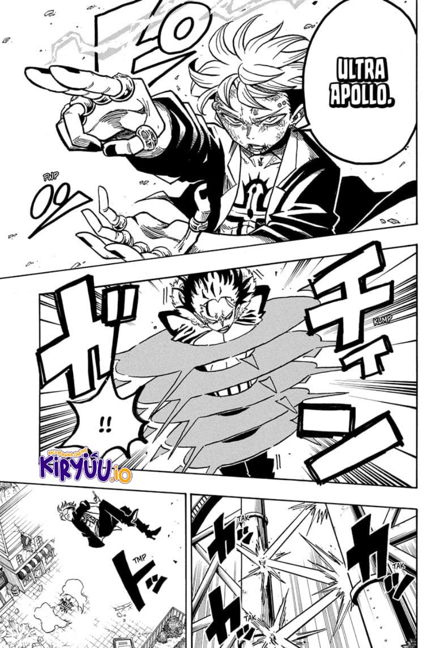 Exorcist no Kiyoshi-kun Chapter 52 Gambar 4