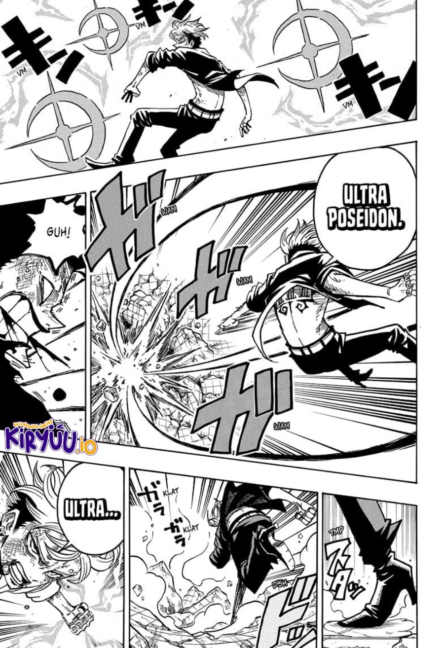 Exorcist no Kiyoshi-kun Chapter 52 Gambar 6