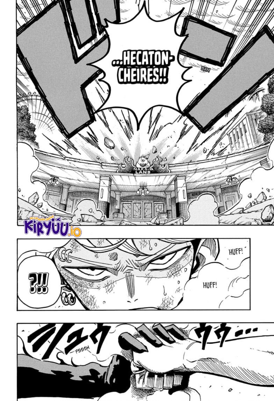 Exorcist no Kiyoshi-kun Chapter 52 Gambar 7