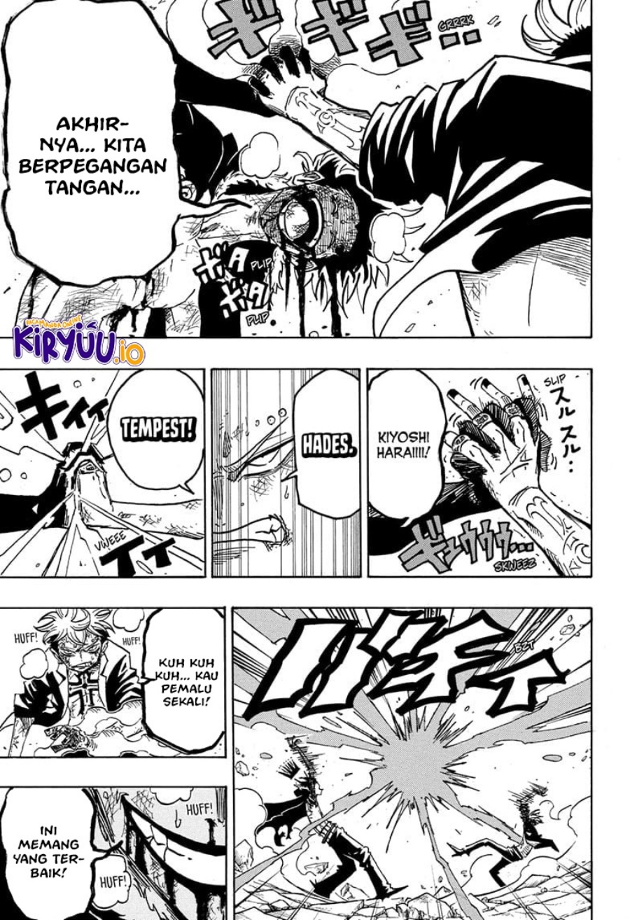 Exorcist no Kiyoshi-kun Chapter 52 Gambar 8