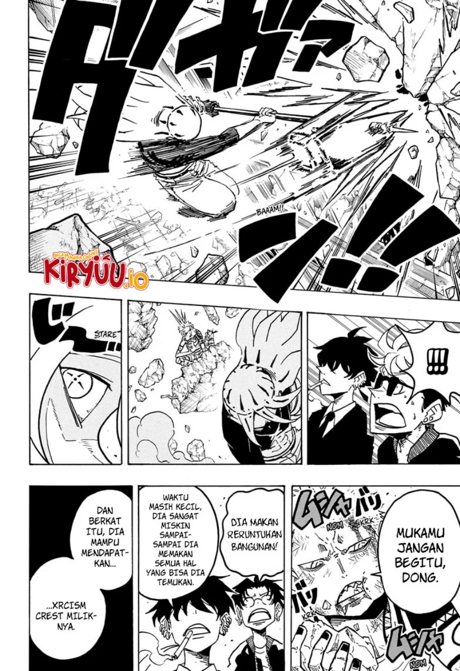 Exorcist no Kiyoshi-kun Chapter 65 Gambar 7