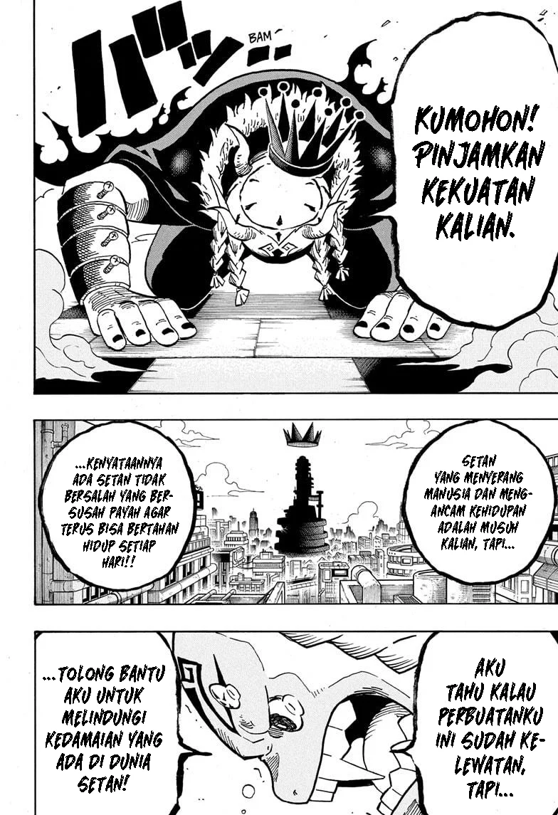 Exorcist no Kiyoshi-kun Chapter 68 Gambar 12