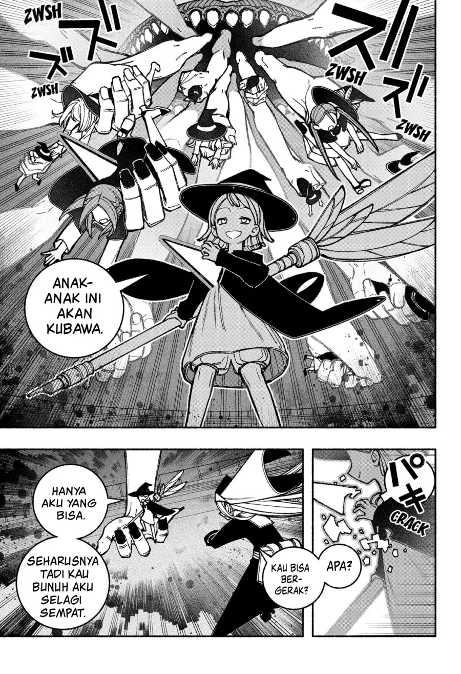 Exorcist wo Otosenai Chapter 45 Gambar 6