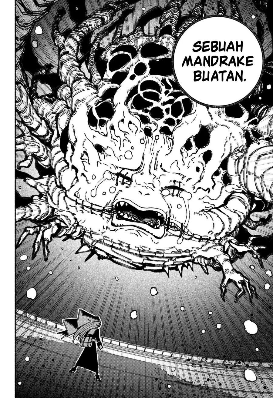 Exorcist wo Otosenai Chapter 45 Gambar 9