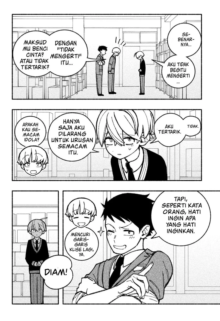 Exorcist wo Otosenai Chapter 46 Gambar 20