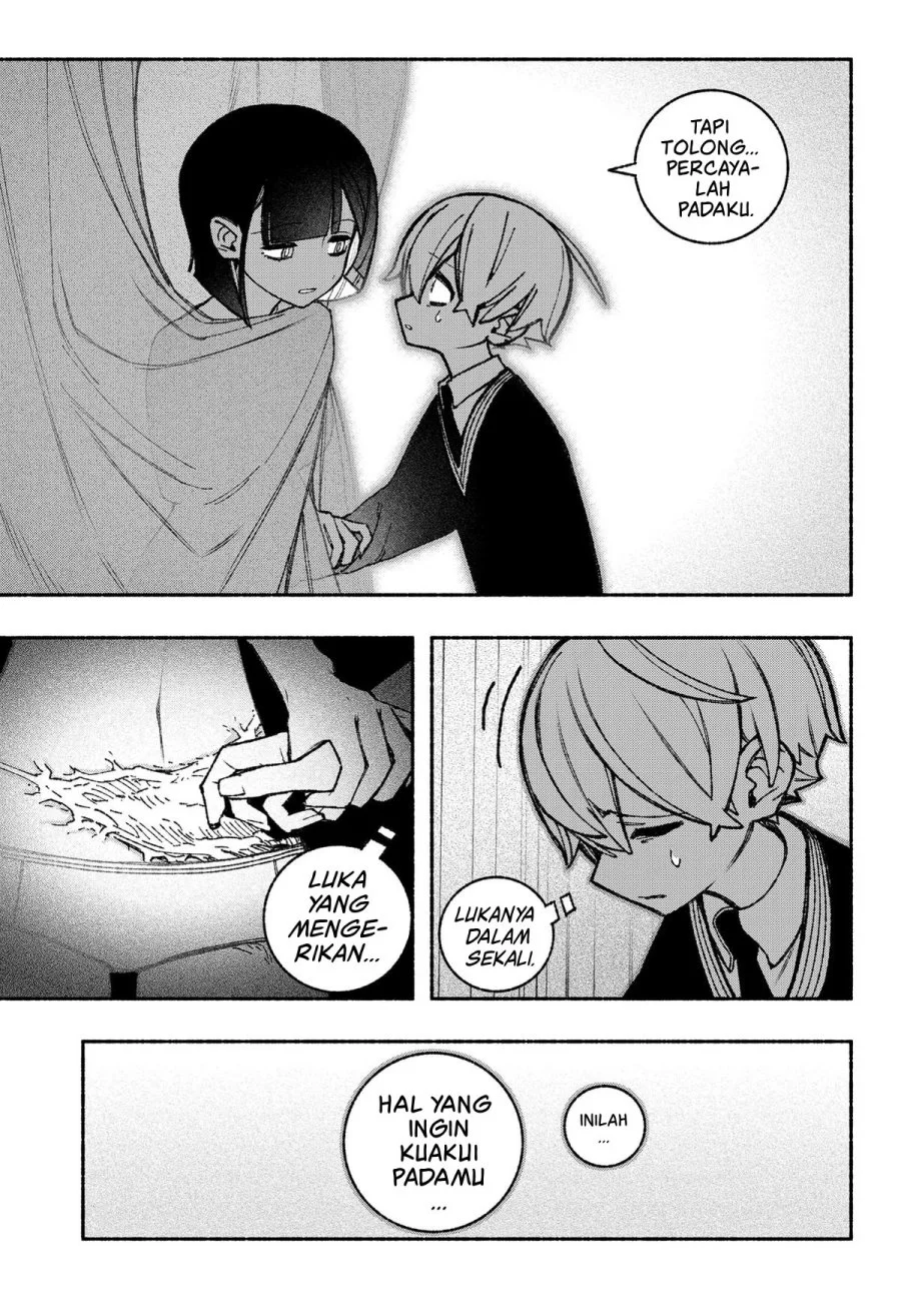 Exorcist wo Otosenai Chapter 47 Gambar 17