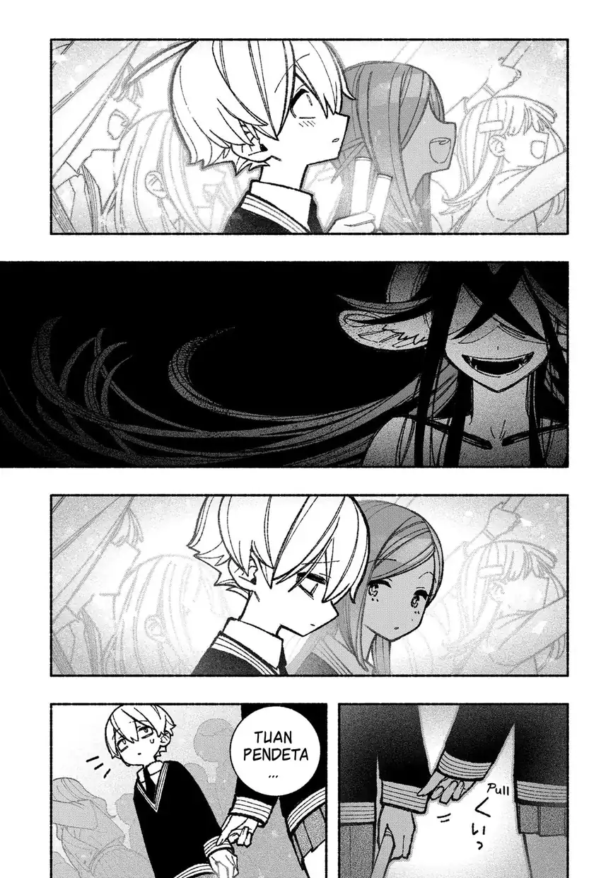 Exorcist wo Otosenai Chapter 48 Gambar 13