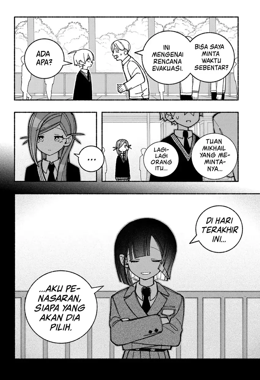 Exorcist wo Otosenai Chapter 48 Gambar 18