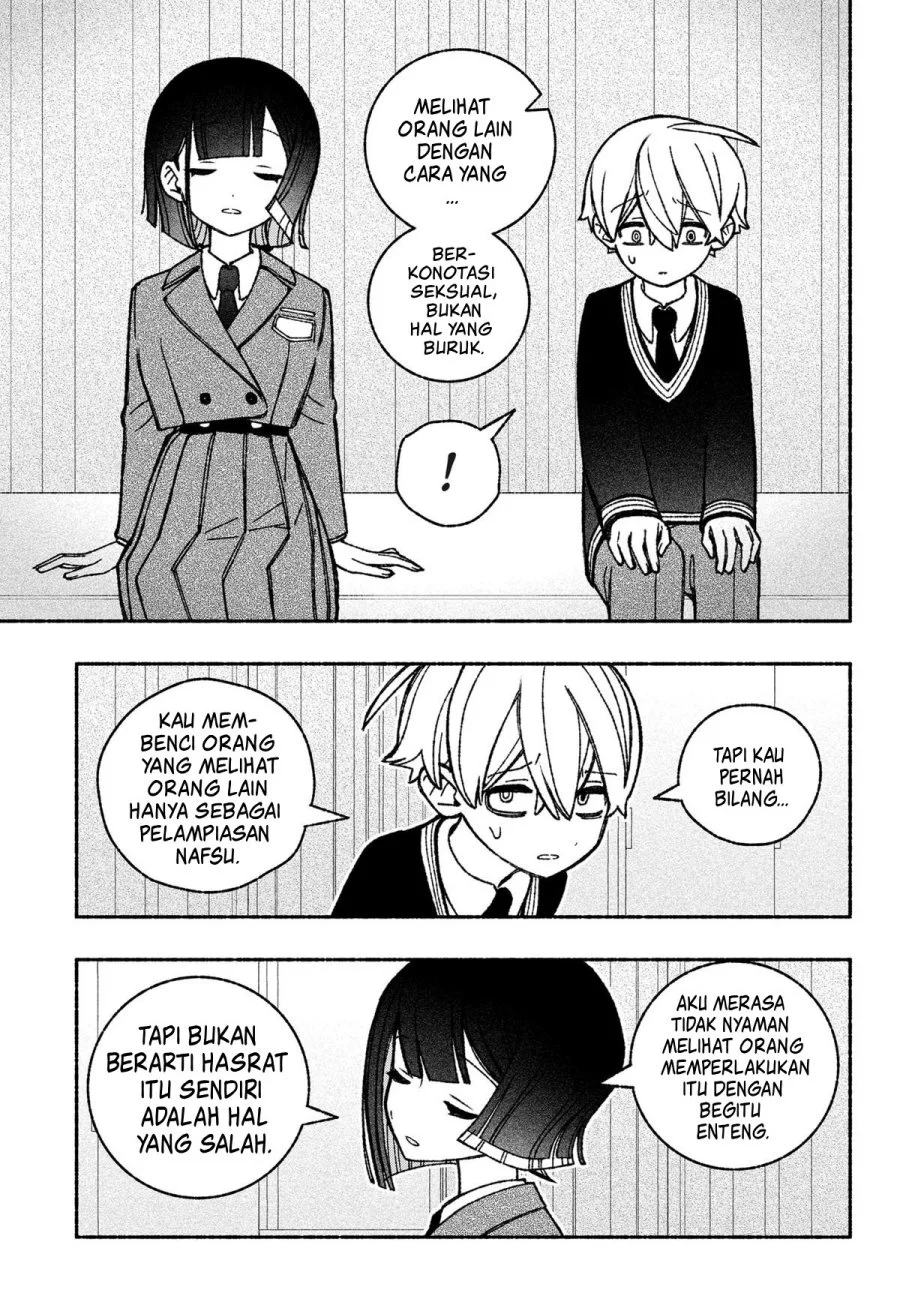 Exorcist wo Otosenai Chapter 49 Gambar 10