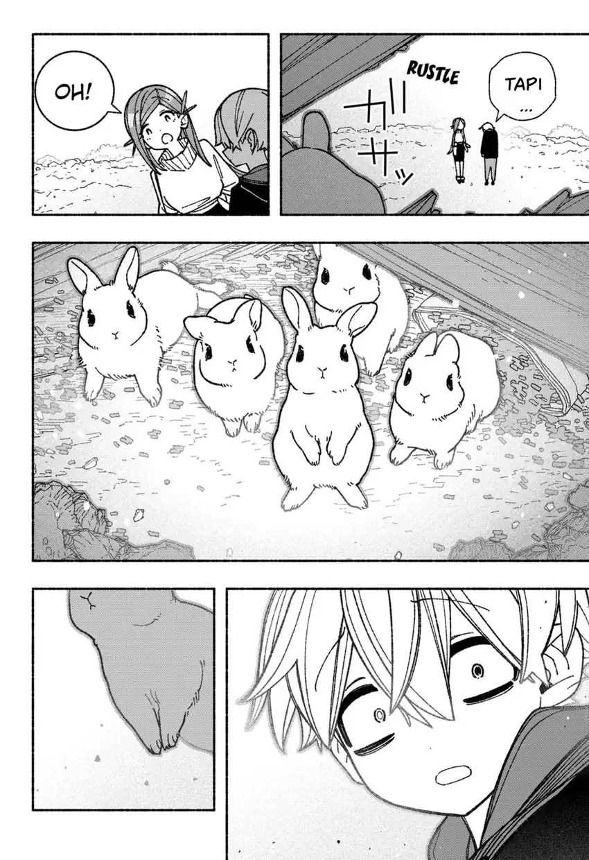 Exorcist wo Otosenai Chapter 54 Gambar 14