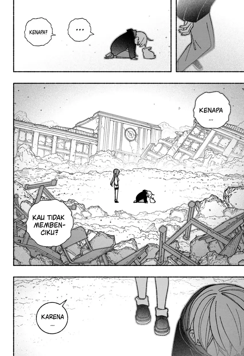 Exorcist wo Otosenai Chapter 54 Gambar 16