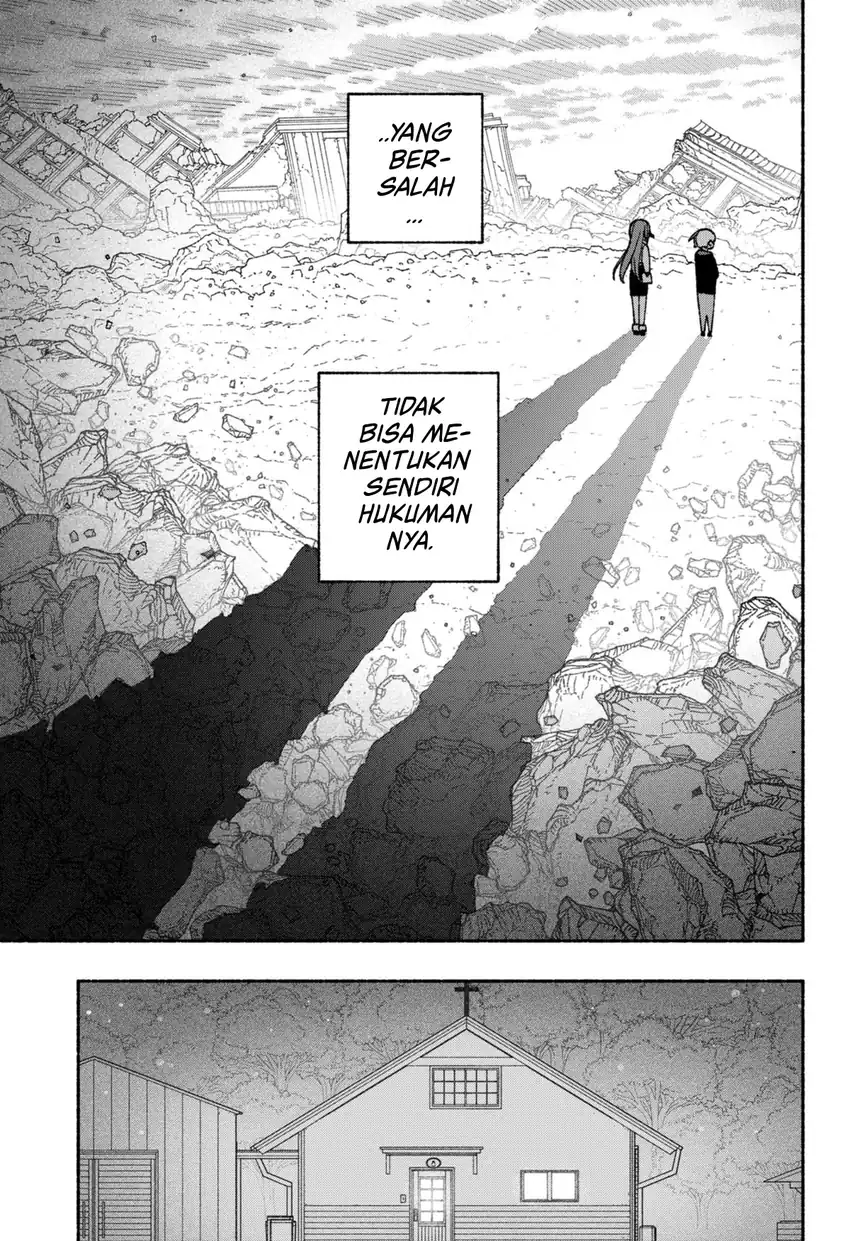 Exorcist wo Otosenai Chapter 54 Gambar 19
