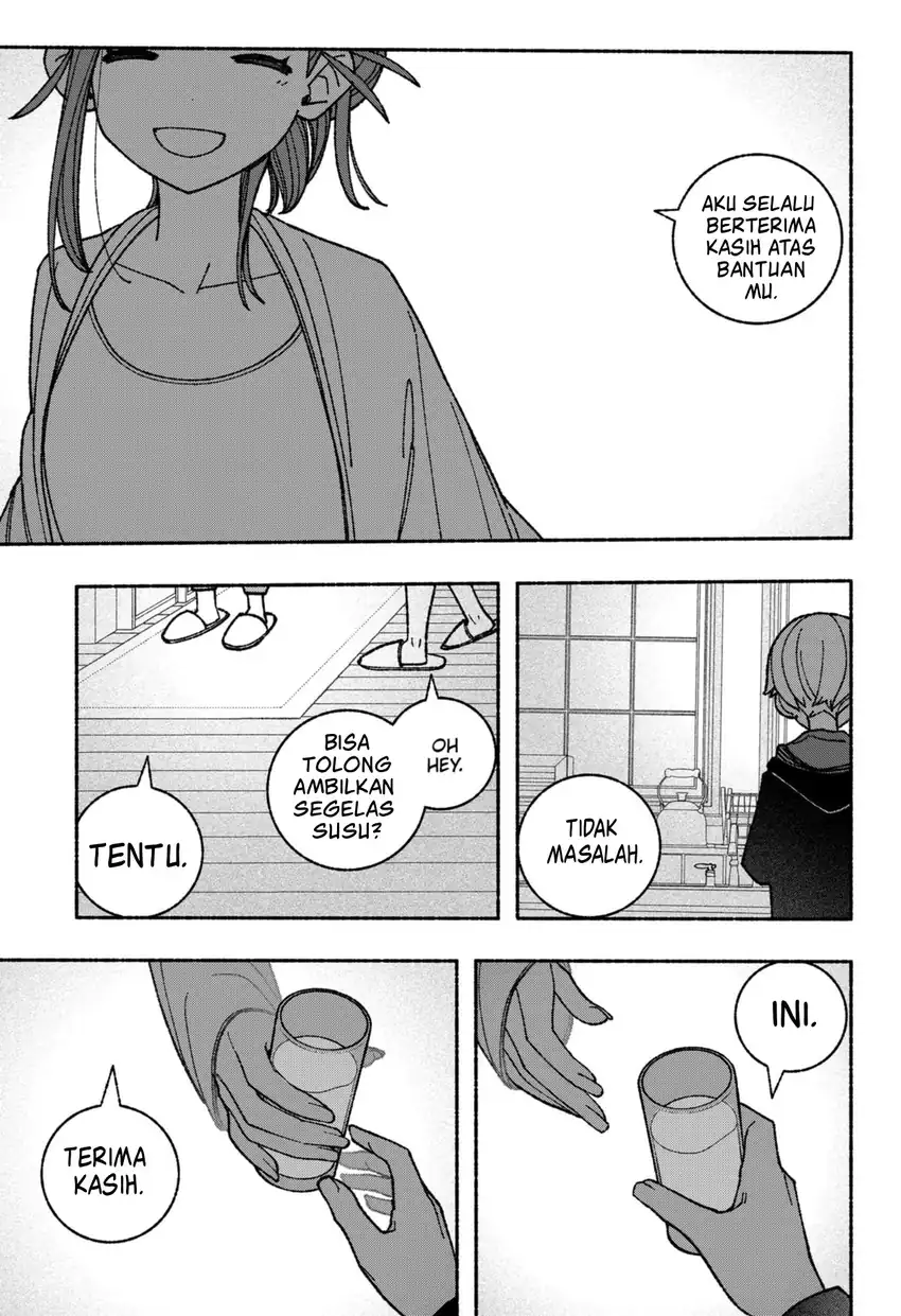 Exorcist wo Otosenai Chapter 54 Gambar 21