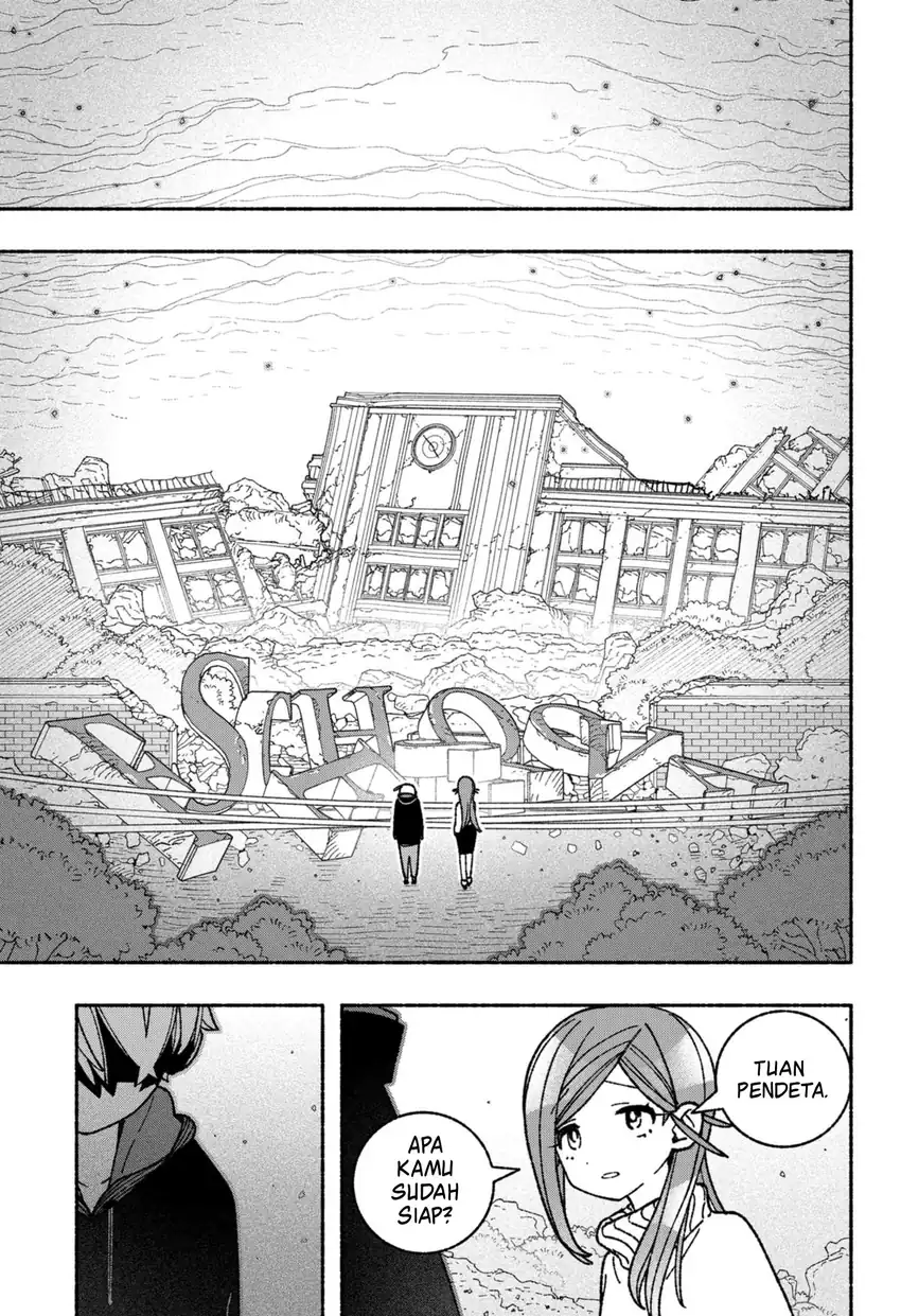 Exorcist wo Otosenai Chapter 54 Gambar 5