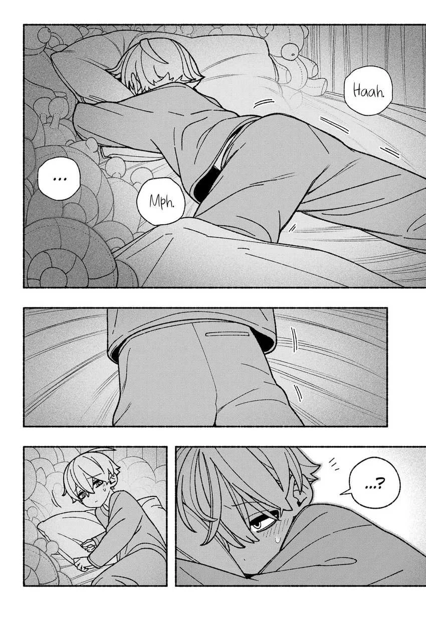 Exorcist wo Otosenai Chapter 55 Gambar 4