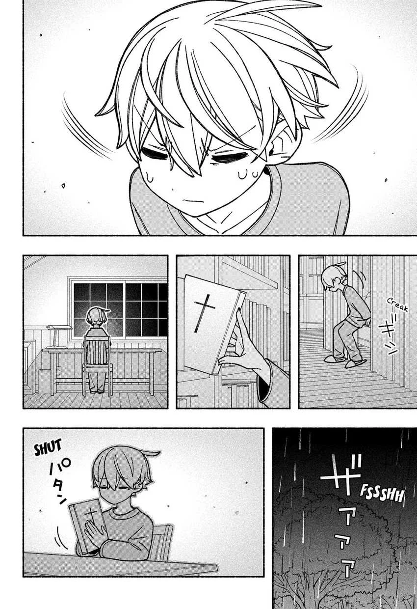 Exorcist wo Otosenai Chapter 55 Gambar 6