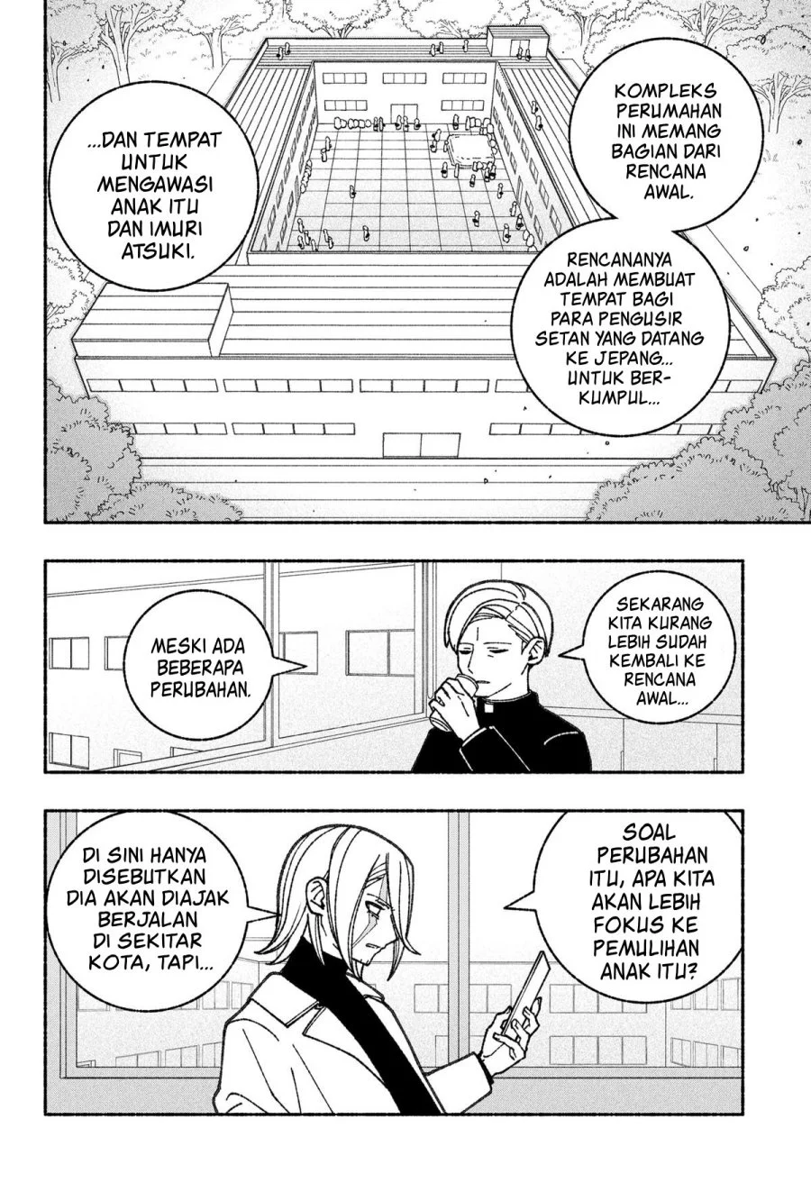 Exorcist wo Otosenai Chapter 56 Gambar 12