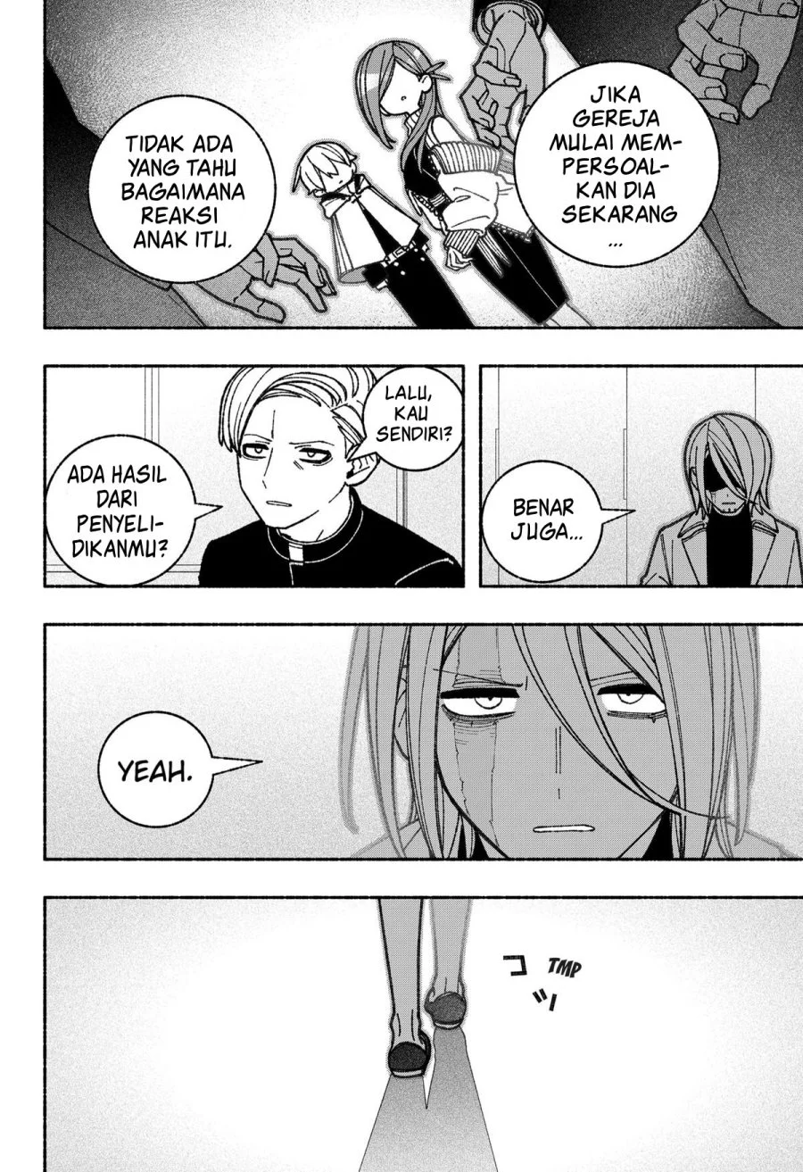 Exorcist wo Otosenai Chapter 56 Gambar 16