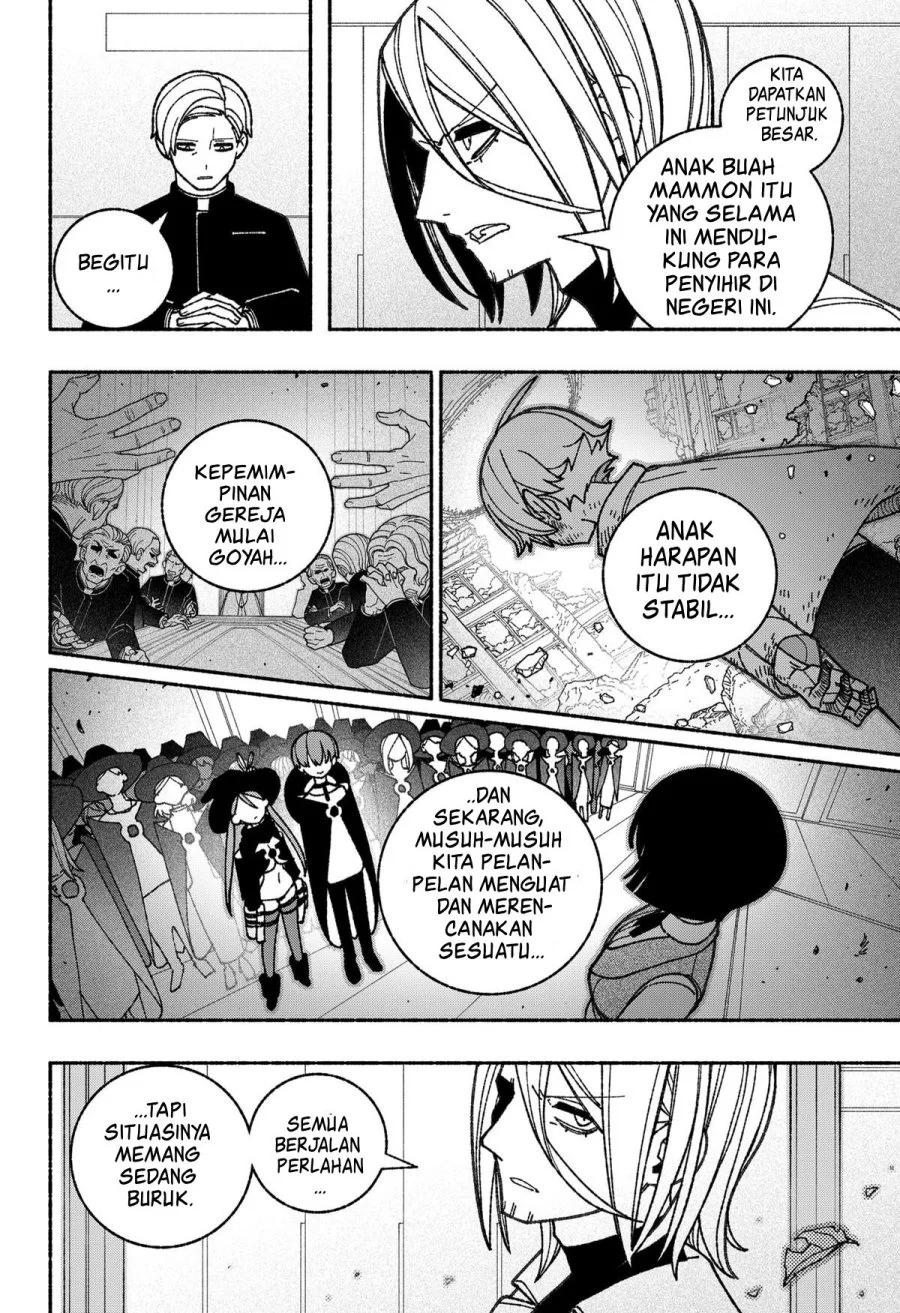 Exorcist wo Otosenai Chapter 56 Gambar 20