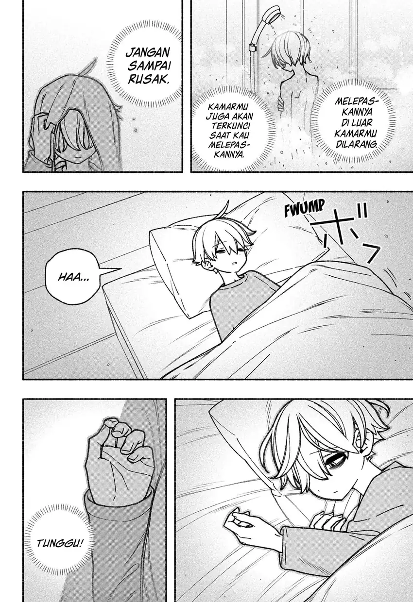 Exorcist wo Otosenai Chapter 58 Gambar 12