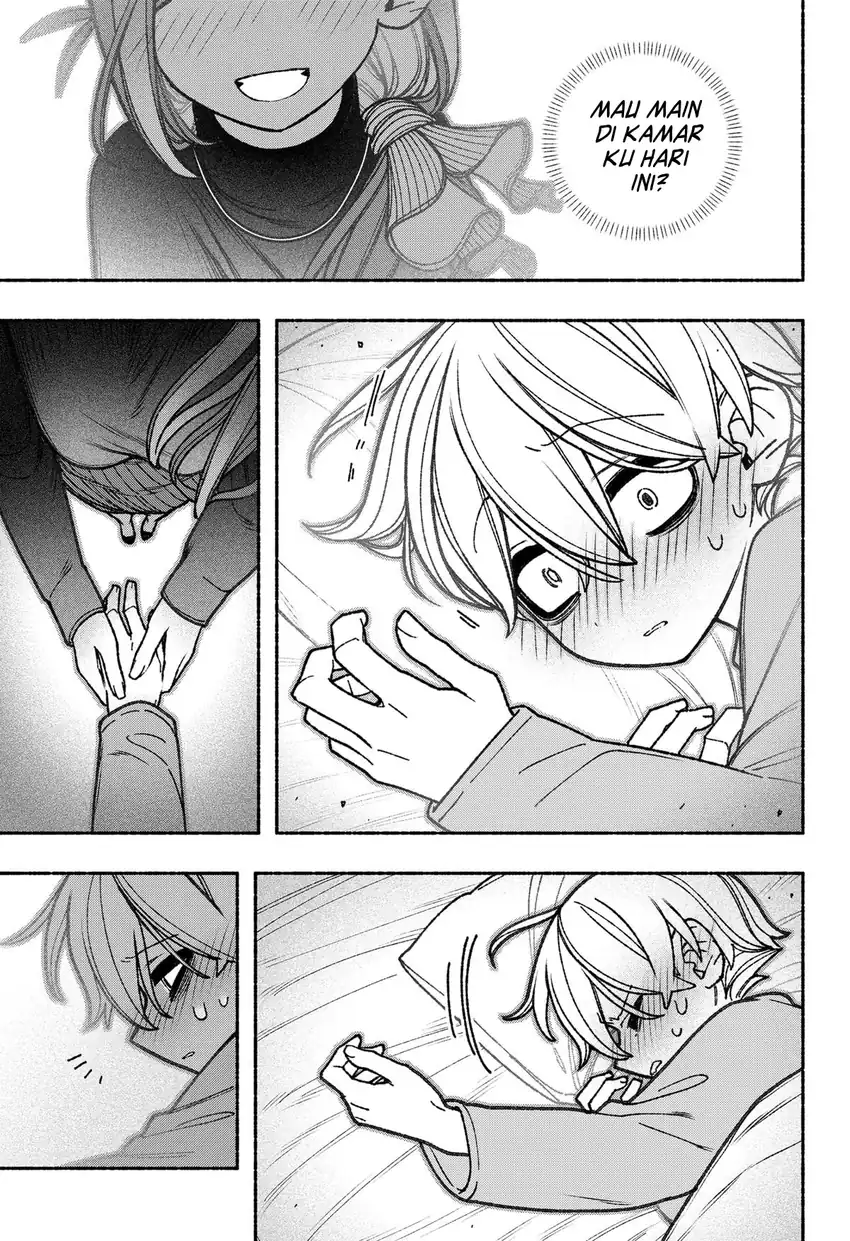 Exorcist wo Otosenai Chapter 58 Gambar 13