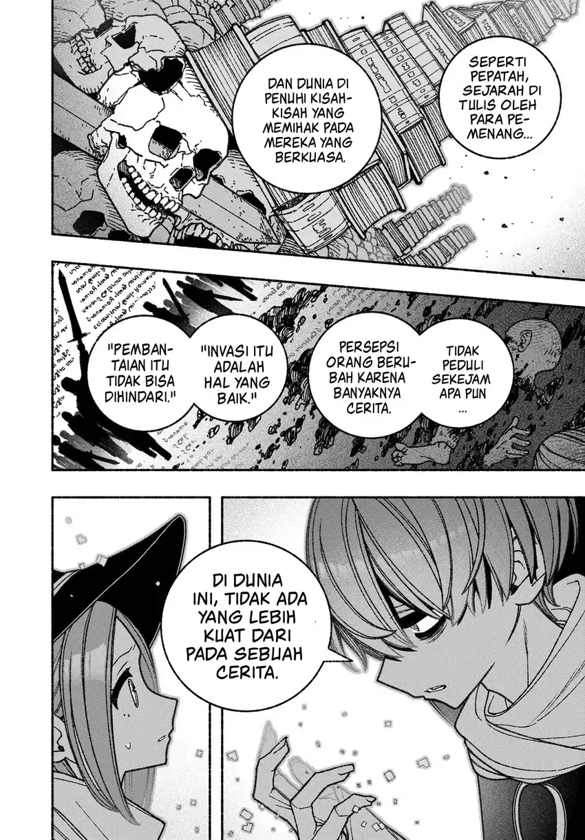 Exorcist wo Otosenai Chapter 59 Gambar 14