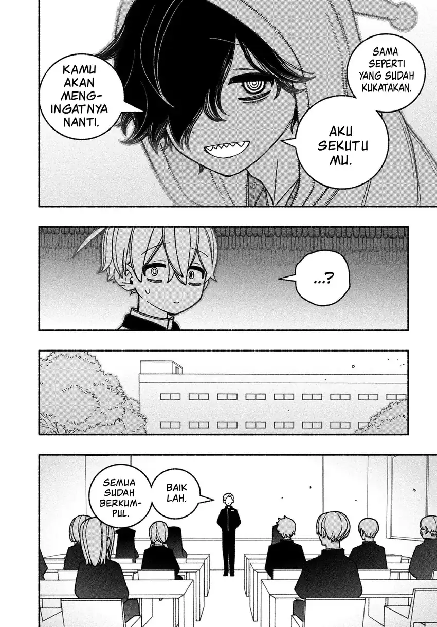 Manga Exorcist wo Otosenai Chapter 59 gambar nomor 2