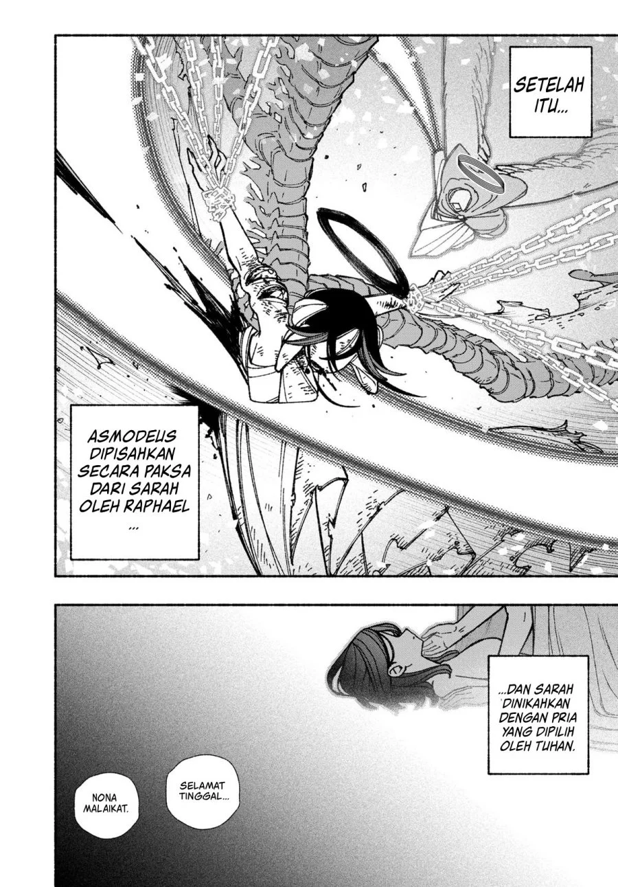 Exorcist wo Otosenai Chapter 50 Gambar 22