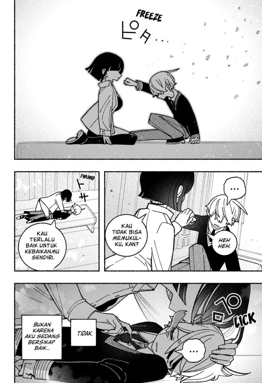 Exorcist wo Otosenai Chapter 51 Gambar 6