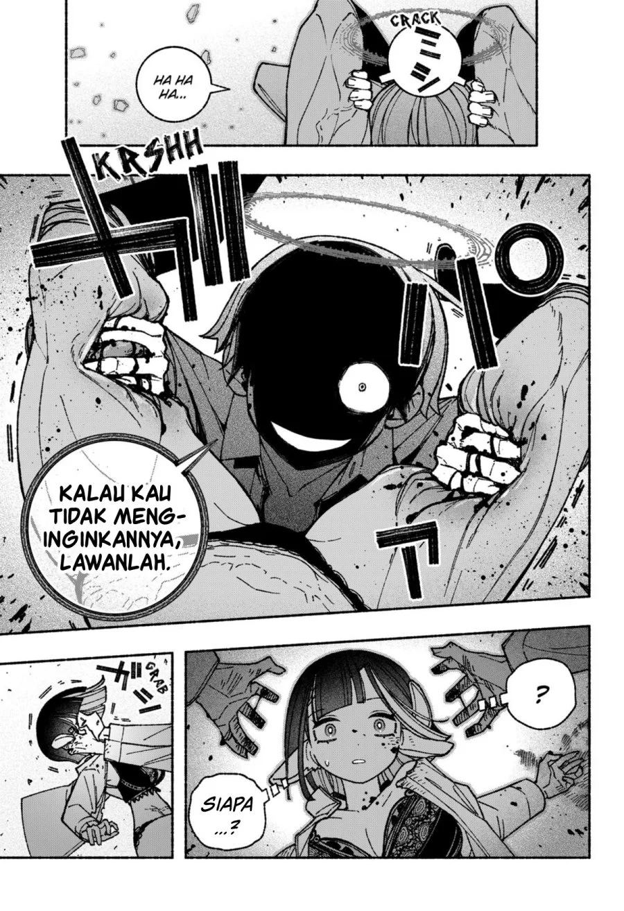 Exorcist wo Otosenai Chapter 52 Gambar 5