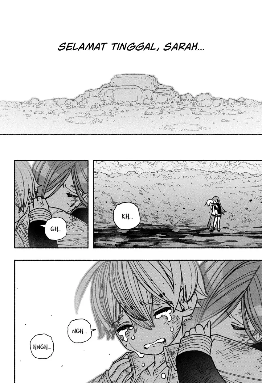 Exorcist wo Otosenai Chapter 53 Gambar 20