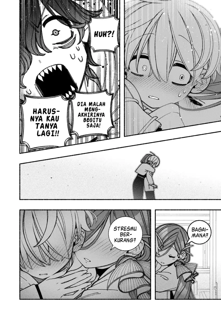 Exorcist wo Otosenai Chapter 61 Gambar 20