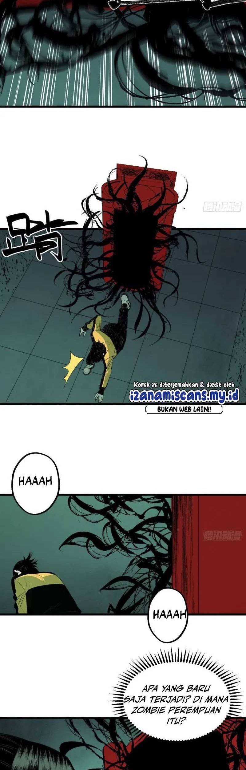 Exorcising God Fang Xiang Chapter 2 Gambar 52