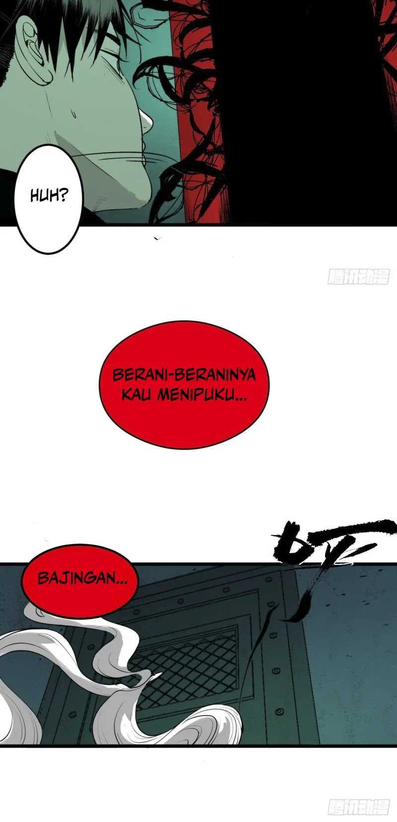 Exorcising God Fang Xiang Chapter 2 Gambar 53