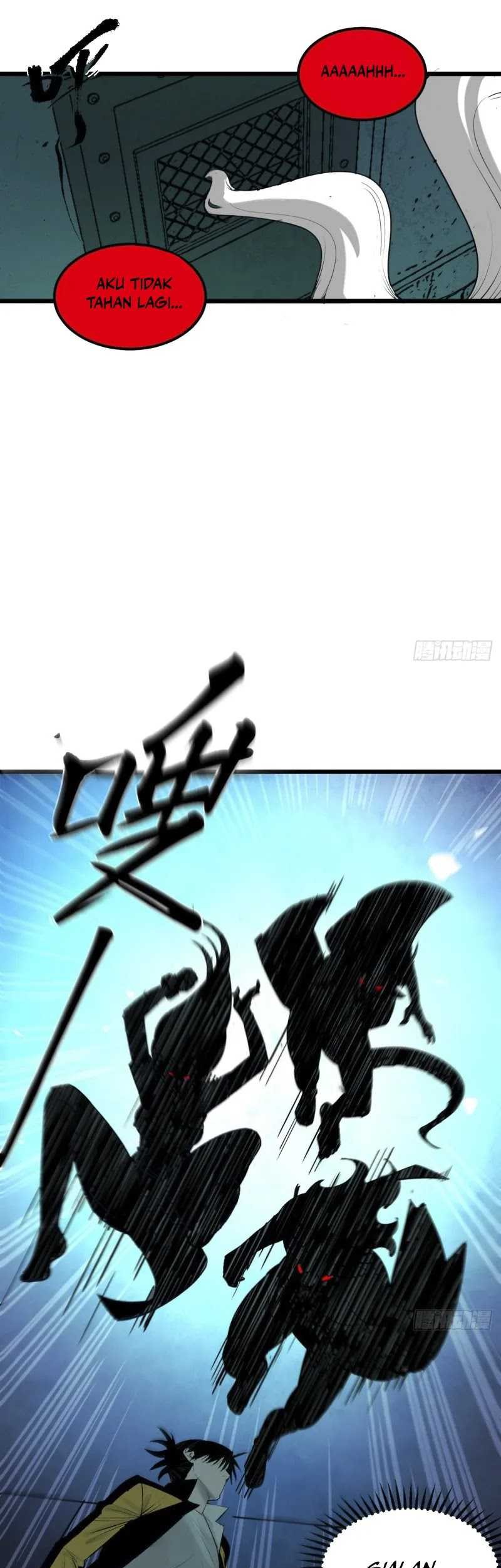 Exorcising God Fang Xiang Chapter 2 Gambar 54