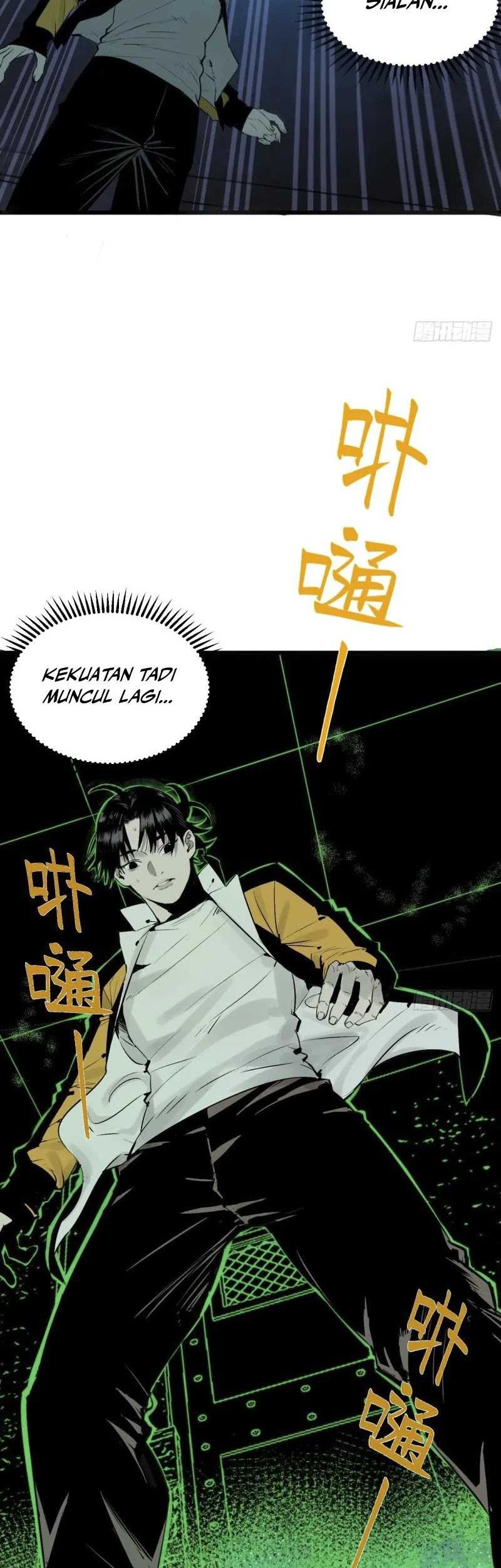 Exorcising God Fang Xiang Chapter 2 Gambar 55