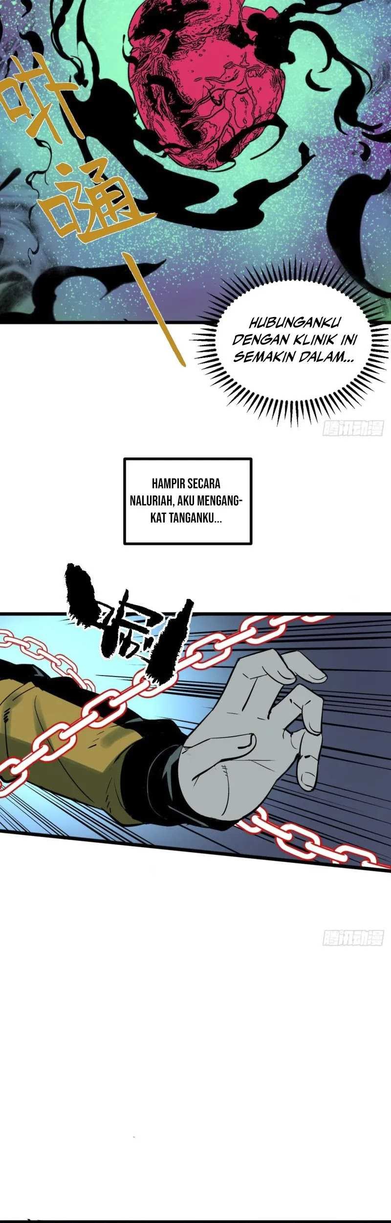 Exorcising God Fang Xiang Chapter 2 Gambar 57